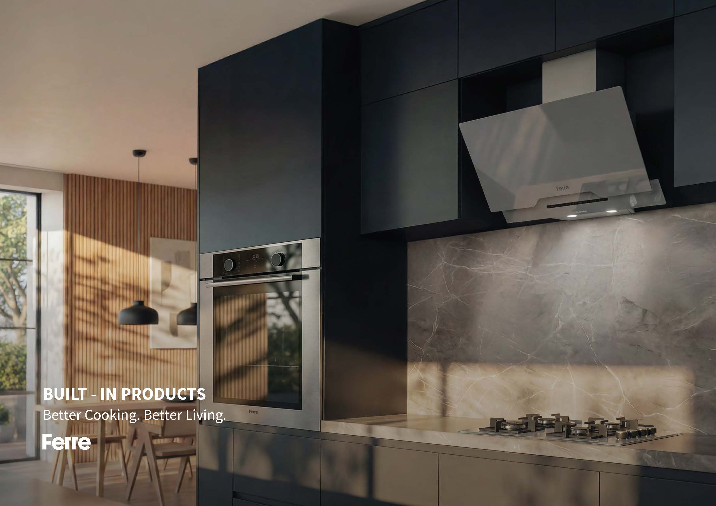 Built-in Products Catalogue