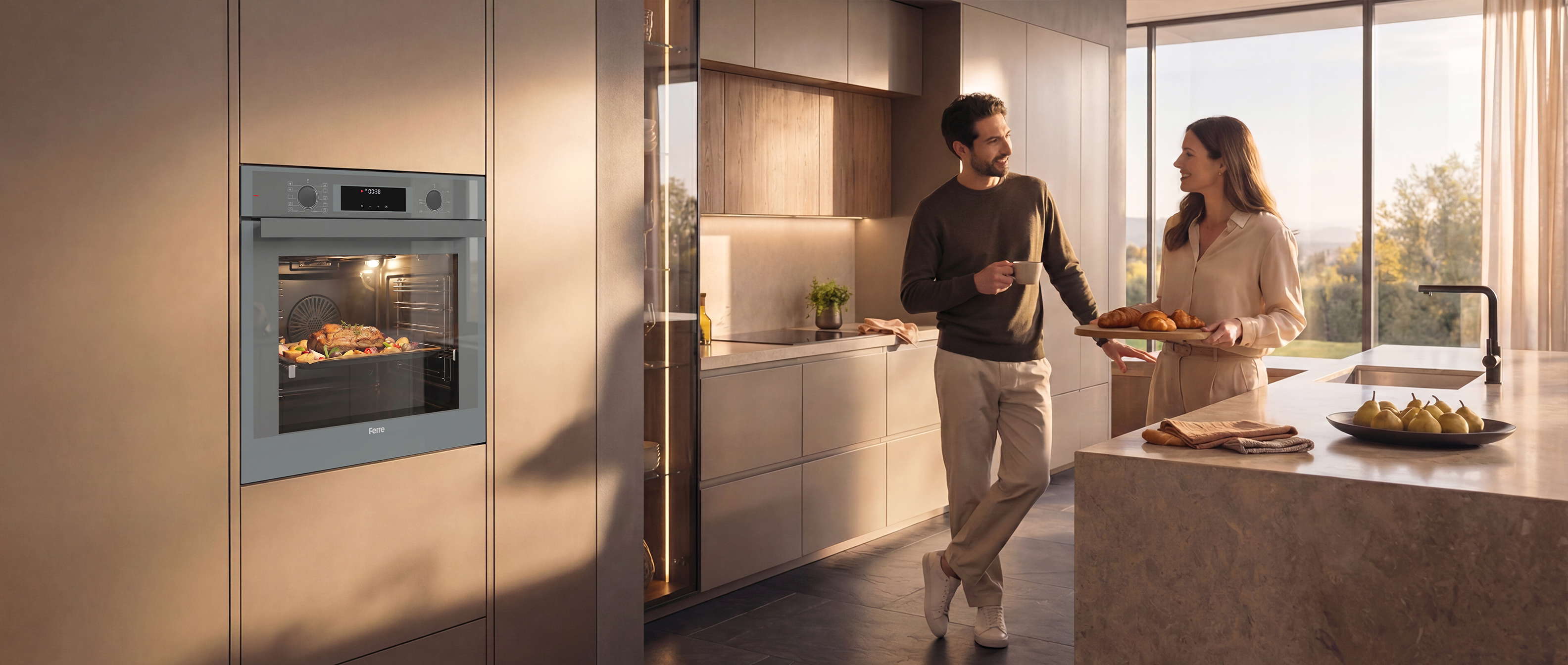 Built-in Ovens