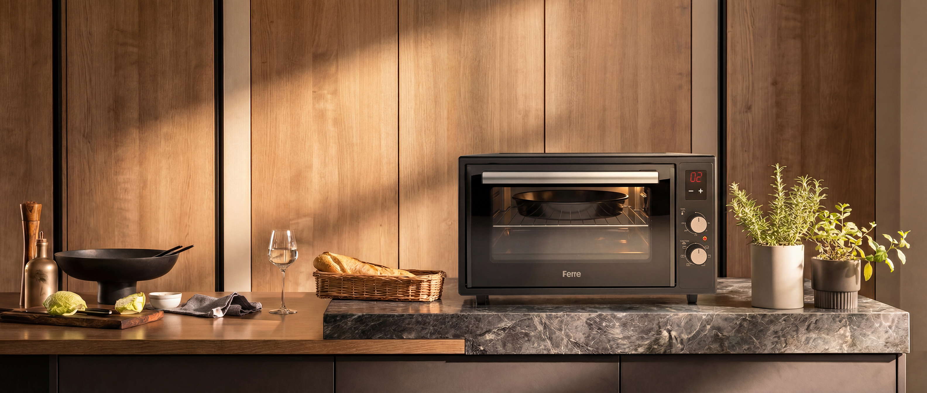 Mini Ovens