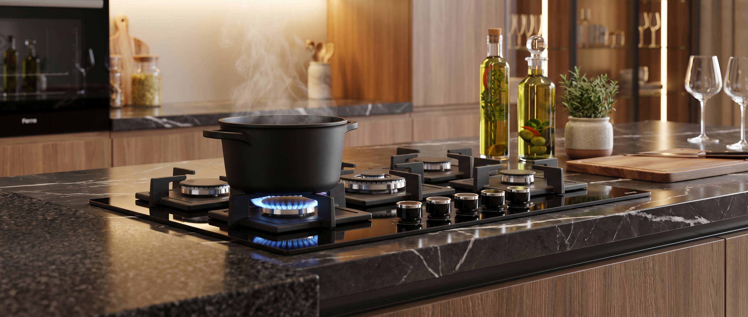 Built-in Hobs