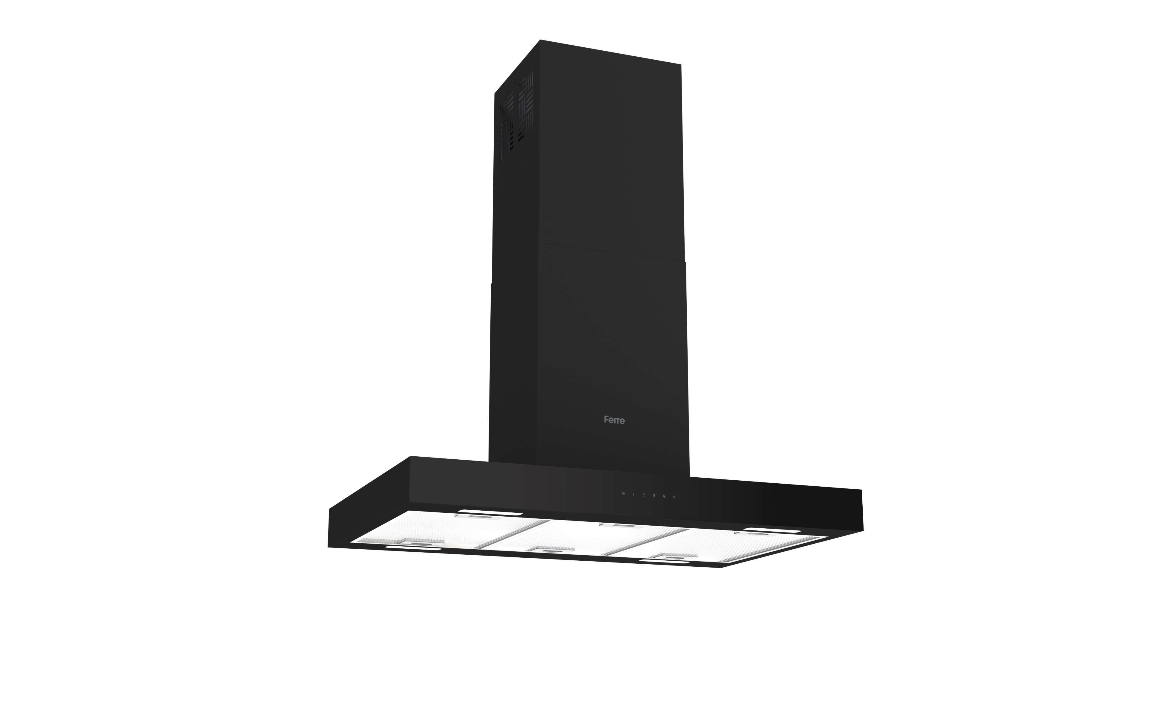 ISLAND TYPE HOOD