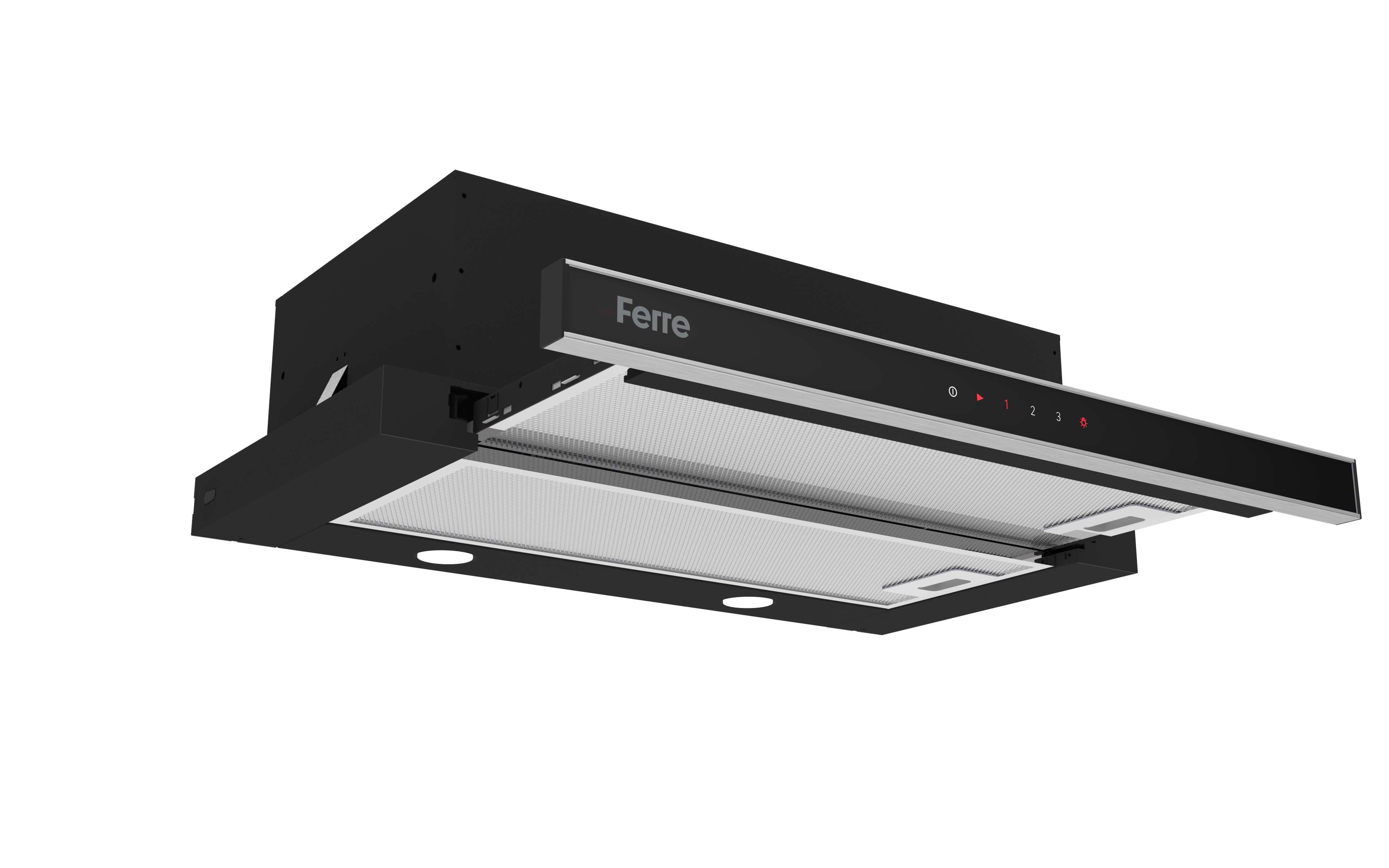TELESCOPIC HOOD